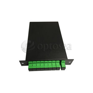 1U SC Patch Panel