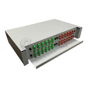 Sliding type Patch Panel OT-SCL