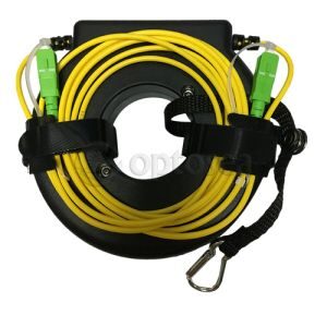 OTDR Fiber Ring Single Fiber 500M