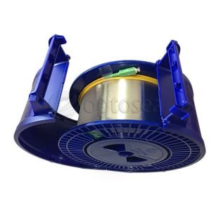 OTDR Fiber Ring Single Fiber UP To 50KM